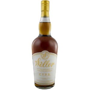 weller cypb bourbon whiskey